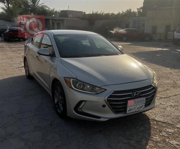 هیوندای ئەلەنترا 2017 بۆ فرۆشتن لە عێراق - هیندیە